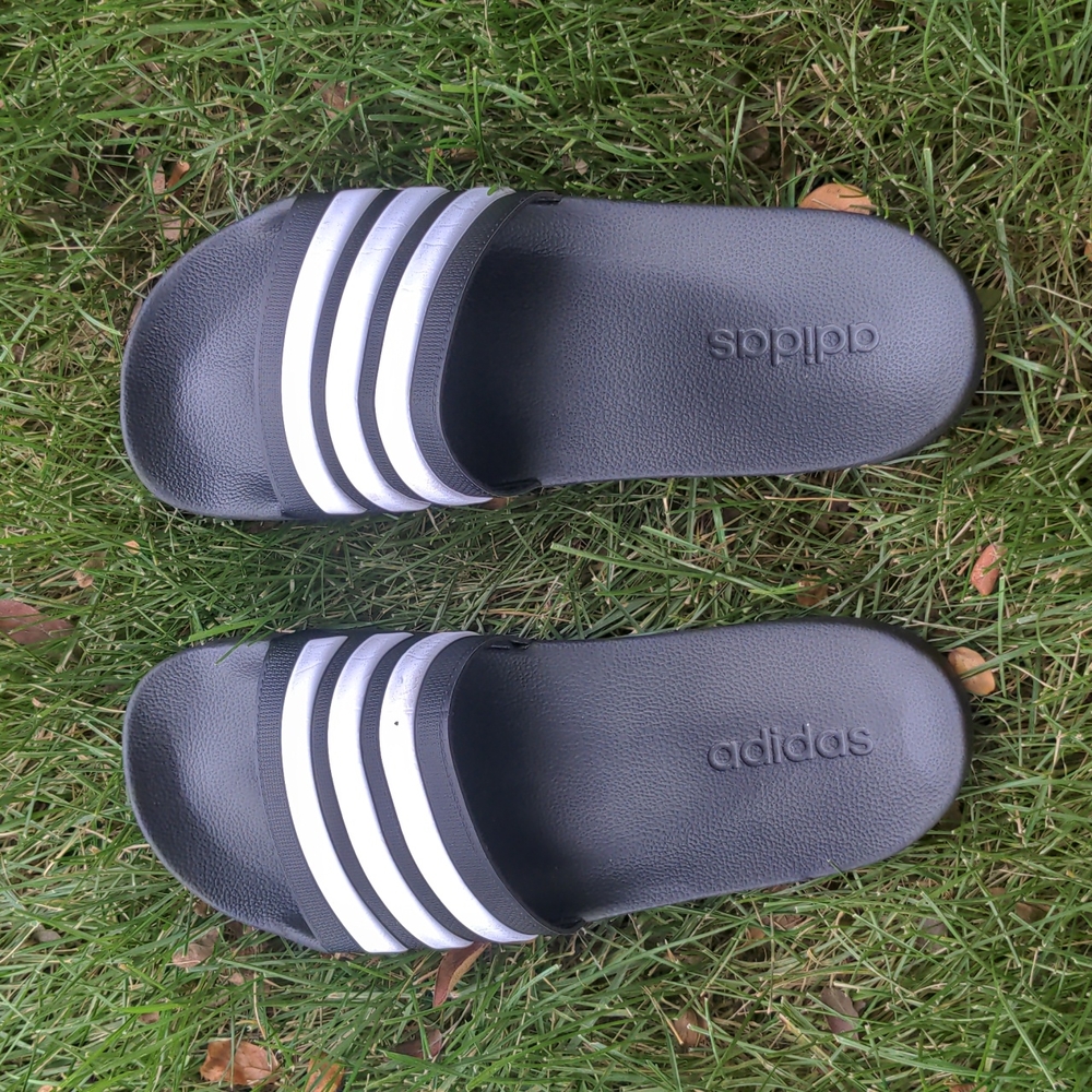 Adidas slides